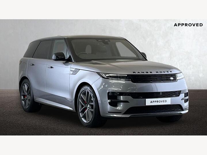 Land Rover Range Rover Sport 3.0 D300 MHEV Dynamic SE Auto 4WD Euro 6 (s/s) 5dr