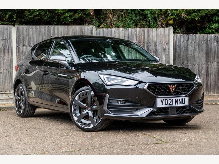 CUPRA LEON 1.4 EHybrid 12.8kWh VZ3 DSG Euro 6 (s/s) 5dr