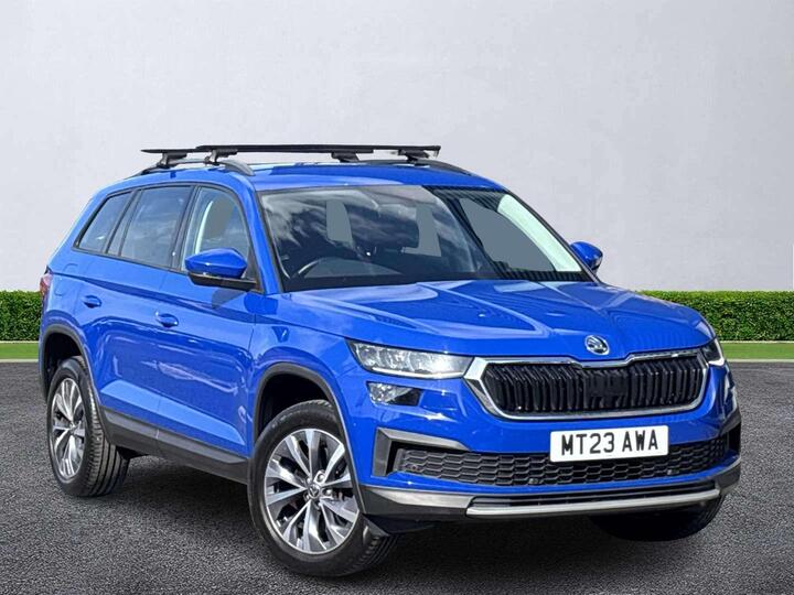 Skoda KODIAQ 2.0 TDI SE Drive DSG Euro 6 (s/s) 5dr (7 Seat)