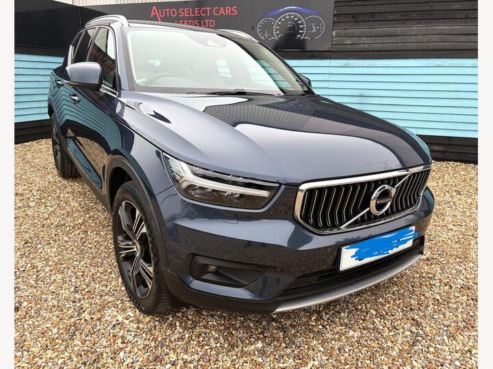 Volvo XC40 2.0 T4 Inscription Pro Auto AWD Euro 6 (s/s) 5dr