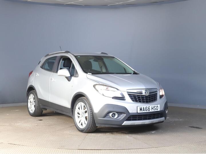 Vauxhall Mokka 1.4i Turbo Exclusiv 2WD Euro 6 (s/s) 5dr