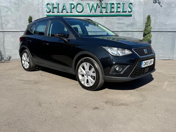 SEAT Arona 1.0 TSI SE Technology DSG Euro 6 (s/s) 5dr