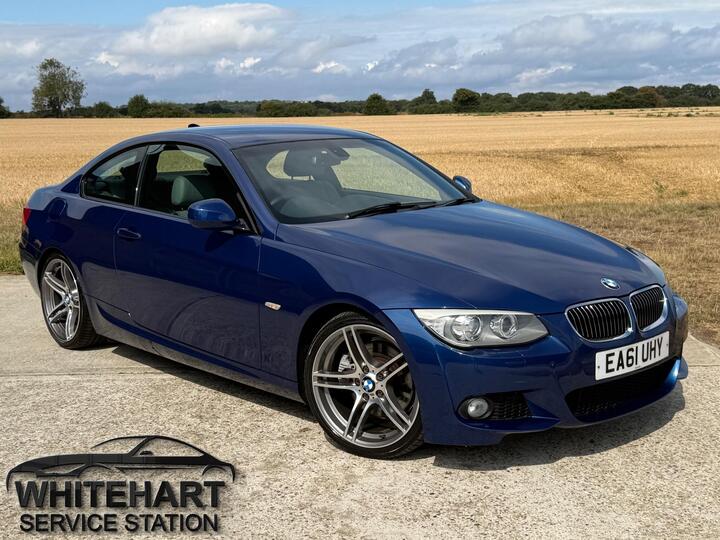 BMW 3 Series 3.0 325i M Sport Euro 5 2dr