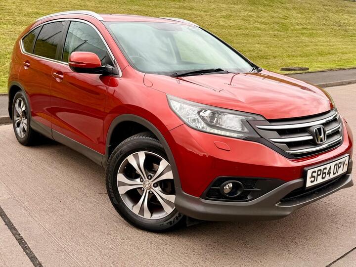 Honda CR-V 1.6 I-DTEC SR Euro 5 (s/s) 5dr