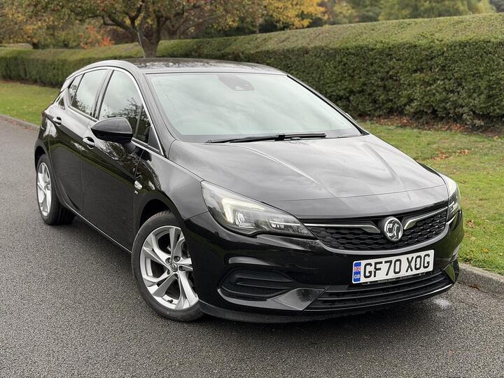 Vauxhall Astra 1.2 Turbo SRi Euro 6 (s/s) 5dr