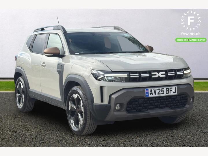 Dacia Duster 1.6 Hybrid EXTREME Auto Euro 6 (s/s) 5dr