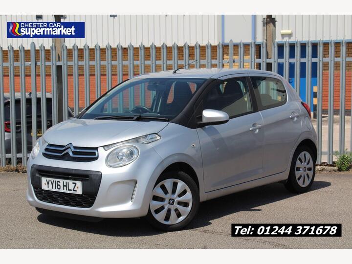 Citroen C1 1.2 PureTech Feel Euro 6 5dr
