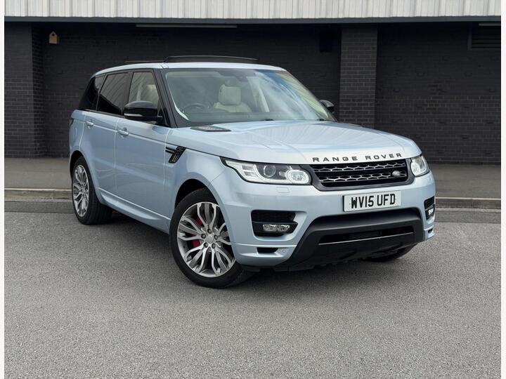 Land Rover Range Rover Sport 3.0 SD V6 Autobiography Dynamic Auto 4WD Euro 5 (s/s) 5dr