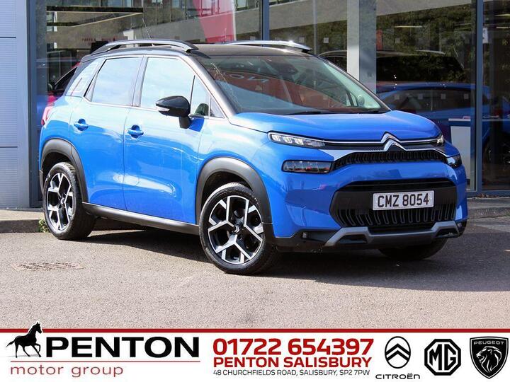 Citroen C3 Aircross 1.2 PureTech Shine Plus EAT6 Euro 6 (s/s) 5dr