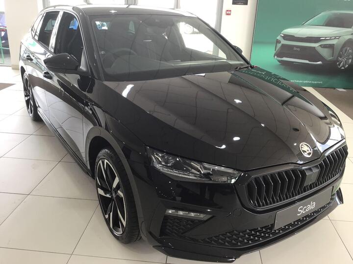 Skoda Scala 1.0 TSI Monte Carlo Edition DSG Euro 6 (s/s) 5dr