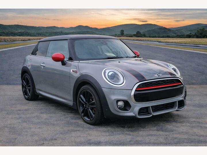 MINI HATCH 1.5 Cooper Euro 6 (s/s) 3dr