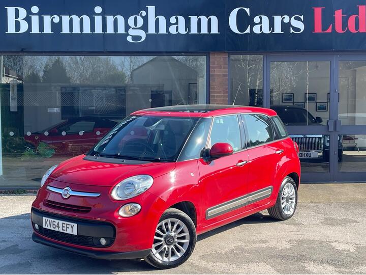 Fiat 500L 1.3 MultiJet Lounge Euro 5 (s/s) 5dr