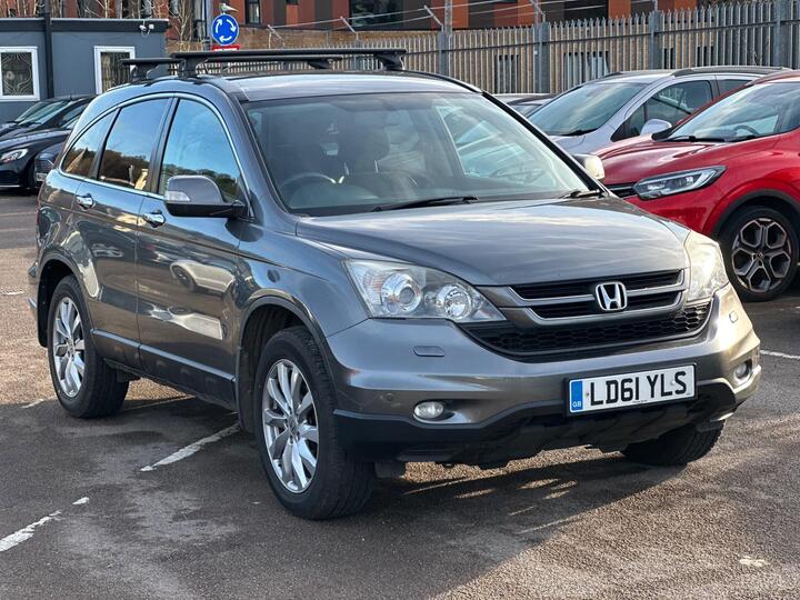 Honda CR-V 2.0 I-VTEC ES Auto 4WD Euro 5 5dr