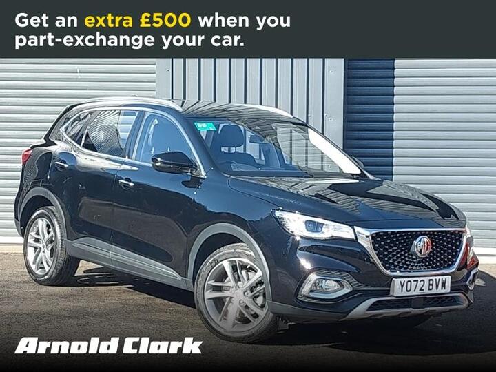 MG MG HS 1.5 T-GDI Excite DCT Euro 6 (s/s) 5dr