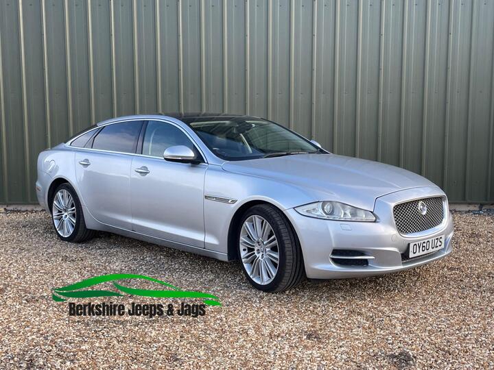 Jaguar XJ 5.0 V8 Portfolio Auto Euro 5 4dr (LWB)