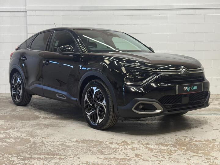 Citroen C4 1.2 PureTech Shine Euro 6 (s/s) 5dr