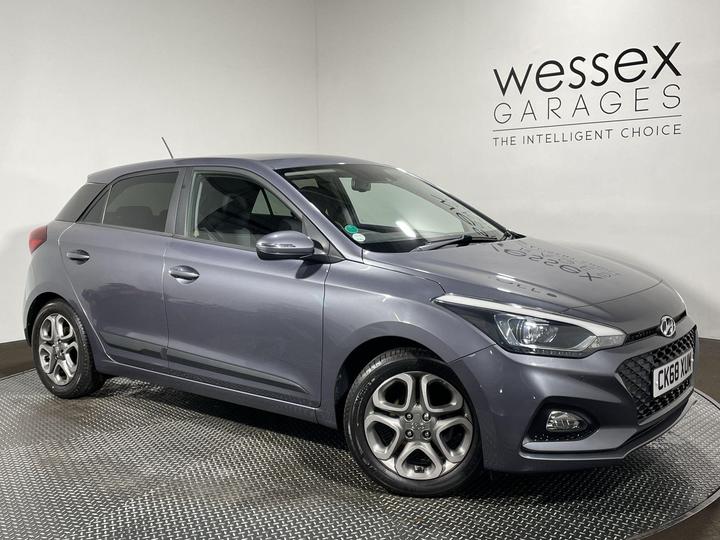 Hyundai I20 1.2 Premium Nav Euro 6 (s/s) 5dr