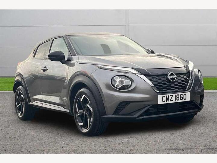 Nissan Juke 1.6 N-Connecta Auto Euro 6 5dr