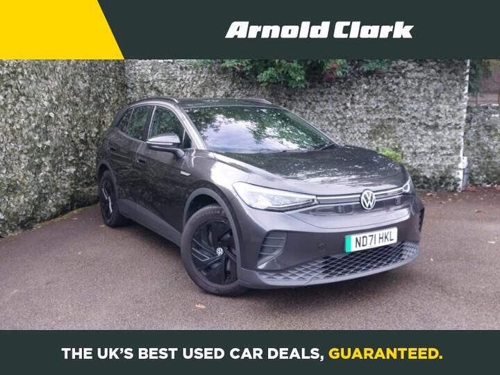 Volkswagen ID.4 Pure 52kWh Life Auto 5dr