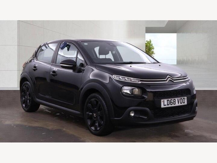 Citroen C3 1.2 PureTech Feel Nav Edition Euro 6 5dr