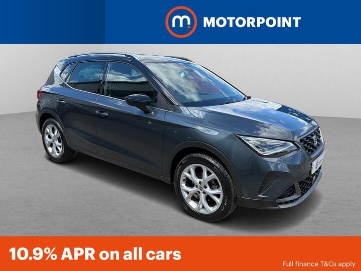 SEAT Arona 1.0 TSI FR DSG Euro 6 (s/s) 5dr