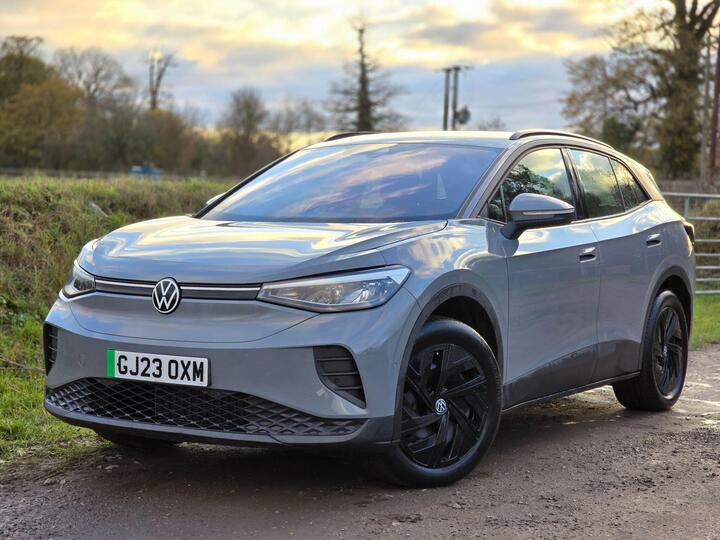 Volkswagen ID.4 Pro Performance 77kWh Life Auto 5dr