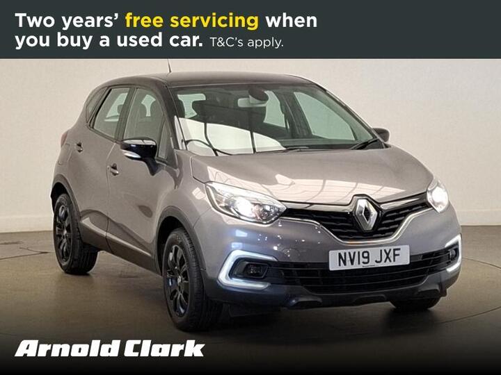 Renault Captur 0.9 TCe ENERGY Play Euro 6 (s/s) 5dr