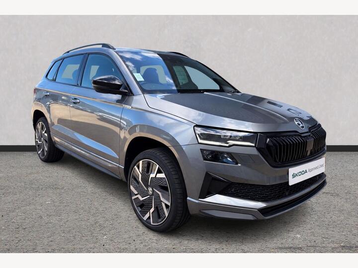 Skoda Karoq 1.5 TSI ACT SportLine DSG Euro 6 (s/s) 5dr