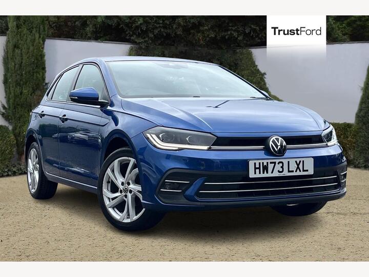 Volkswagen Polo 1.0 TSI Style Euro 6 (s/s) 5dr