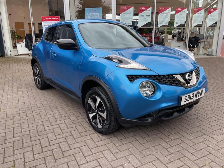 Nissan Juke 1.6 Bose Personal Edition Euro 6 5dr