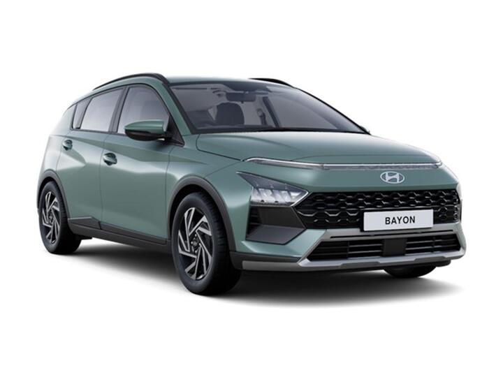 Hyundai BAYON 1.0 T-GDi Advance Euro 6 (s/s) 5dr