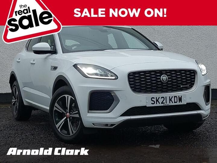 Jaguar E-PACE 1.5 P300e 12.17kWh R-Dynamic S Auto AWD Euro 6 (s/s) 5dr