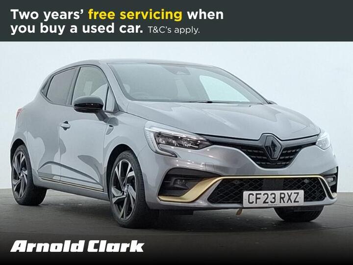 Renault Clio 1.6 E-TECH E-Tech Engineered Auto Euro 6 (s/s) 5dr