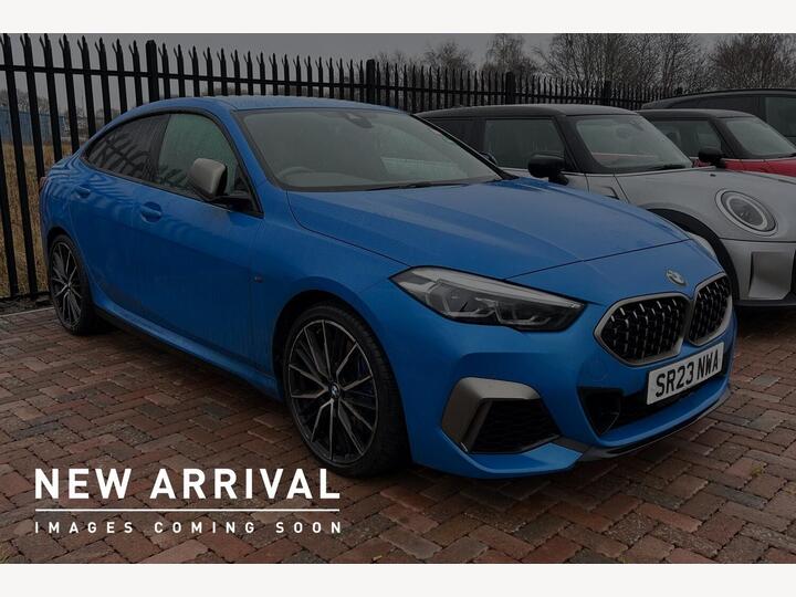 BMW 2 Series 2.0 M235i Auto XDrive Euro 6 (s/s) 4dr