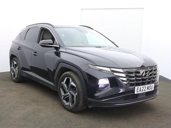 Hyundai TUCSON 1.6 T-GDi Ultimate Euro 6 (s/s) 5dr