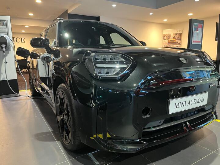 MINI Aceman E 42.5kWh Sport Auto 5dr