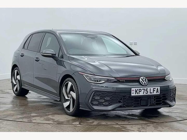 Volkswagen Golf 2.0 TSI GTI DSG Euro 6 (s/s) 5dr
