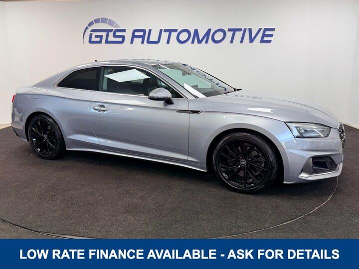 Audi A5 COUPE 2.0 TDI 35 Sport S Tronic Euro 6 (s/s) 2dr