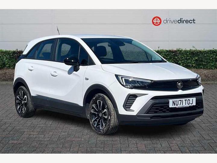 Vauxhall CROSSLAND 1.2 SE Euro 6 (s/s) 5dr