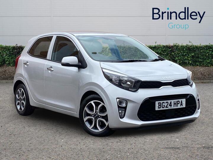 Kia PICANTO 1.0 DPi 3 AMT Euro 6 (s/s) 5dr