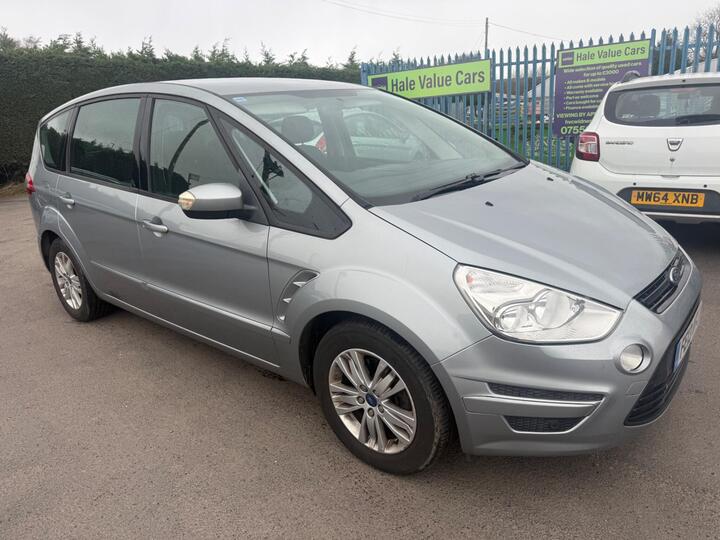 Ford S-Max 2.0 TDCi Zetec Euro 5 5dr