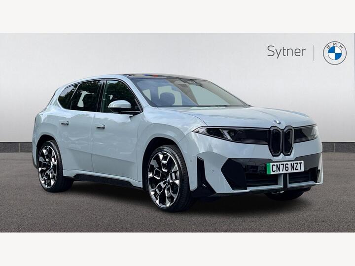 BMW IX3 40 82.6kWh M Sport Auto 5dr