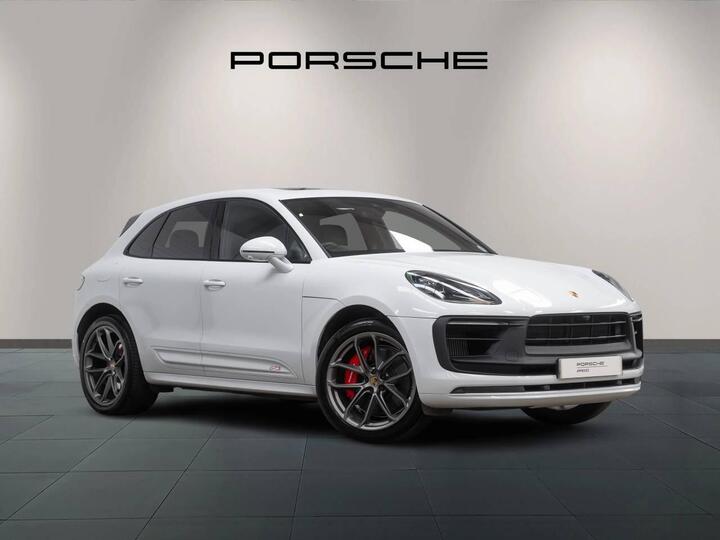 Porsche Macan 2.9T V6 GTS PDK 4WD Euro 6 (s/s) 5dr