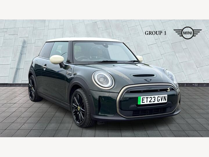 MINI Hatch Cooper SE 32.6kWh Resolute Edition Auto 3dr