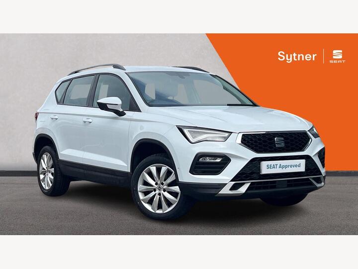 SEAT ATECA 2.0 TDI SE DSG Euro 6 (s/s) 5dr