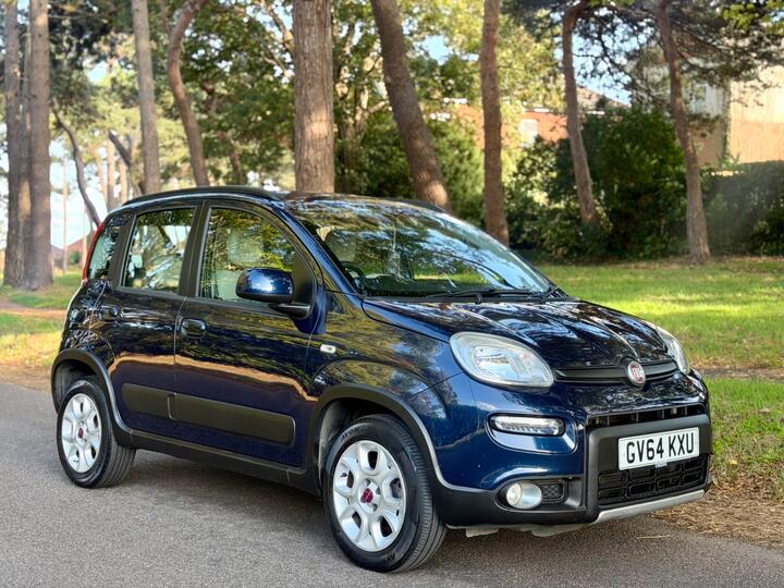 Fiat Panda 0.9 TwinAir Trekking Euro 6 (s/s) 5dr