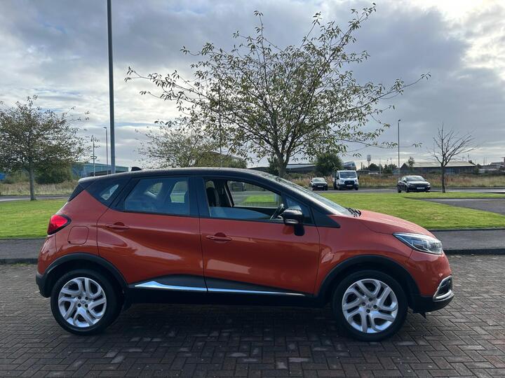 Renault Captur 1.5 DCi ENERGY Dynamique Nav Euro 6 (s/s) 5dr