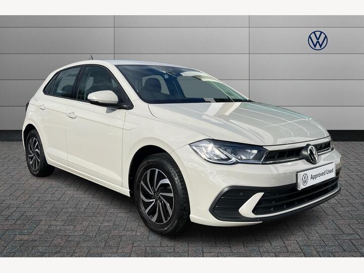 Volkswagen Polo 1.0 EVO Life Euro 6 (s/s) 5dr