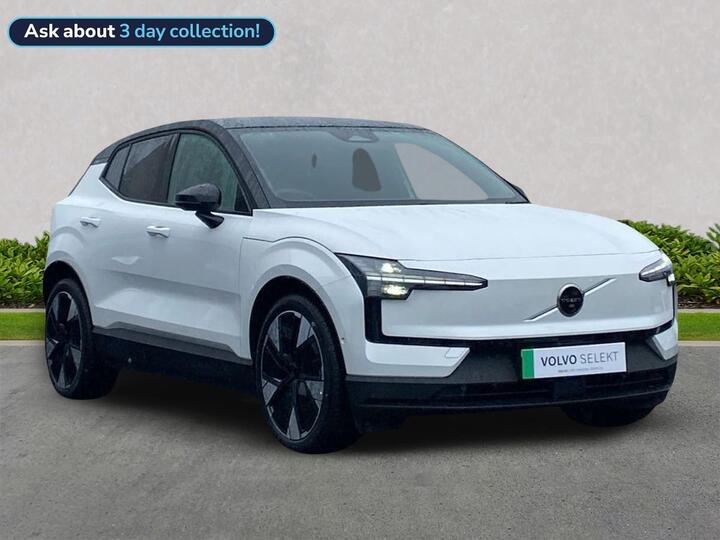 Volvo EX30 Twin Performance 69kWh Ultra Auto AWD 5dr