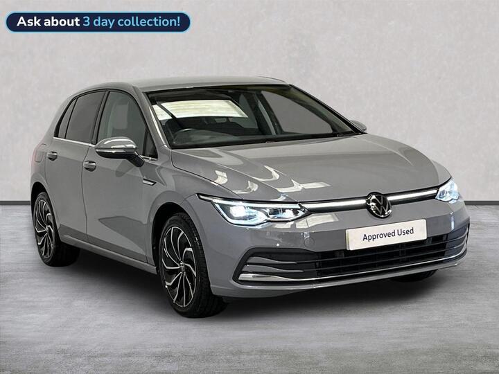 Volkswagen GOLF 1.5 TSI Style Edition Euro 6 (s/s) 5dr